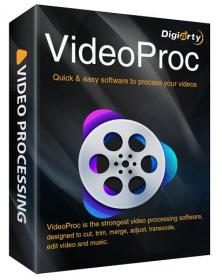 VideoProc Converter 4.7 Multilingual