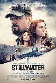 【更多高清电影访问 】静水城[中文字幕] Stillwater 2021 1080p BluRay DTS x264-GameHD