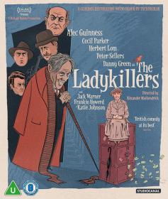 The Ladykillers 1955 Studio Canal Remastered BDRemux 1080p