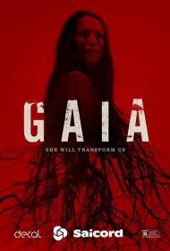 Gaia (2021) [Hindi Dub] 1080p WEB-DLRip Saicord