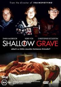 Shallow Grave (1994)(Remastered)(FHD)(Hevc)(1080p)(BluRay)(English-CZ) PHDTeam
