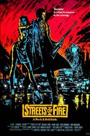 Streets of Fire (1984)(FHD)(Mastered)(Hevc)(1080p)(BluRay)(English-CZ) PHDTeam