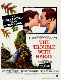 The Trouble with Harry 1955 720p BluRay 4xRus Eng HDCLUB