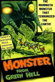 Monster From Green Hell (1957) [720p] [BluRay] <span style=color:#39a8bb>[YTS]</span>