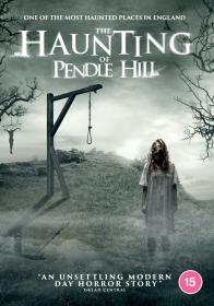 The Haunting of Pendle Hill 2022 HDRip XviD AC3<span style=color:#39a8bb>-EVO</span>
