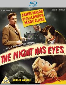 The Night Has Eyes 1942 BDRemux 1080p