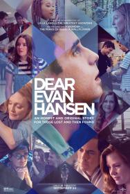 Dear Evan Hansen 2021 2160p BluRay x265 10bit SDR DTS-HD MA TrueHD 7.1 Atmos<span style=color:#39a8bb>-SWTYBLZ</span>
