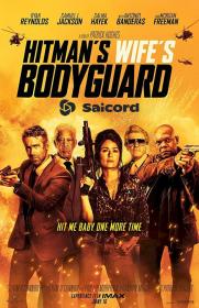 Hitman's Wife's Bodyguard (2021) [Hindi Dub] 720p WEB-DLRip Saicord