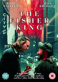 The Fisher King (1991)(FHD)(Mastered)(Hevc)(1080p)(BluRay)(English-CZ) PHDTeam