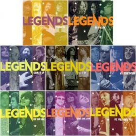 VA - Rock Legends 70-80-90-х  Vol 05 (2022) MP3