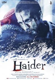 Haider (2014) 1080p BluRay x265 Hindi DDP5.1 ESub - SP3LL