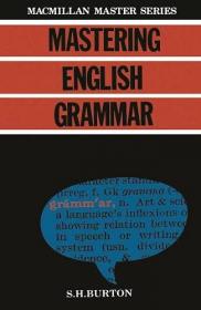 [ CoursePig.com ] Mastering English Grammar by S. H. Burton