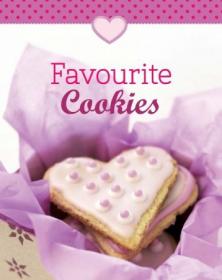 Favourite Cookies - Our 100 top recipes presented in one cookbook