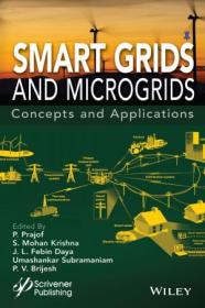 Smart Grids and Micro-Grids - Technology Evolution (True PDF, EPUB)