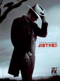 [ 高清剧集网  ]火线警探 第五季[全13集][中文字幕] Justified 2014 1080p BluRay x265 AC3-BitsTV