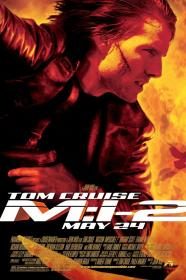 Mission Impossible II (2000) [Tom Cruise] 1080p BluRay H264 DolbyD 5.1 + nickarad