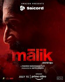 Malik (2021) [Hindi Dub] 1080p WEB-DLRip Saicord