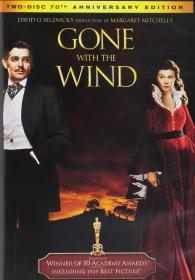 Gone with the Wind (1939)(FHD)(Mastered)(Hevc)(1080p)(BluRay)(English-CZ) PHDTeam
