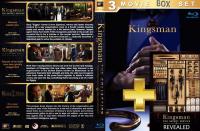 Kingsman Complete 4 Movie Collection - Action 2014-2021 Eng Rus Ukr Multi-Subs 720p [H264-mp4]