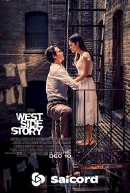 West Side Story (2021) [Hindi Dub] 720p WEB-DLRip Saicord