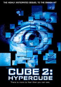 【更多高清电影访问 】心慌方2：超立方体[中文字幕] 1855_Cube 2：Hypercube 2002 1080p BluRay DD 2 0 x265-10bit-GameHD