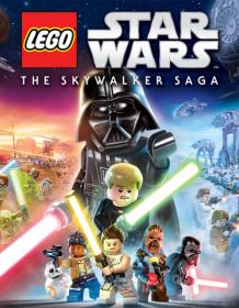 LEGO Star Wars The Skywalker Saga <span style=color:#39a8bb>[DODI Repack]</span>