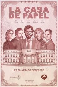 [ 高清剧集网  ]纸钞屋 第一季[全13集][中文字幕] La Casa De Papel 2017 1080p WEB-DL x265 AC3-BitsTV