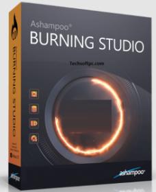 Ashampoo Burning Studio 23.0.6 Multilingual