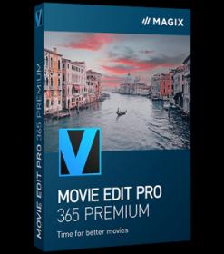 MAGIX Movie Edit Pro 2022 Premium 21.0.2.138