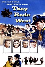 They Rode West (1954) [720p] [WEBRip] <span style=color:#39a8bb>[YTS]</span>