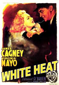 【更多高清电影访问 】歼匪喋血战[中英字幕] White Heat 1949 BluRay 1080p DTS-HD MA 1 0 x265 10bit-OPT