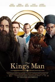 The King's Man (2021) 720p Dual Audio Hindi x264 - ProLover