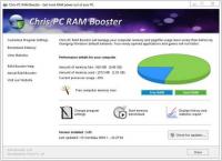 ChrisPC RAM Booster 6.04.06