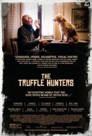 BBC Storyville 2022 The Truffle Hunters 1080p HDTV x265 AAC