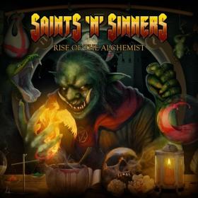 Saints 'N' Sinners - Rise Of The Alchimist (2022) Mp3 320kbps [PMEDIA] ⭐️