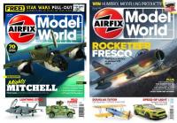 Airfix Model World 2018-21