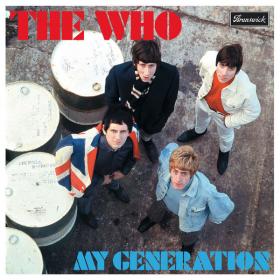 The Who - My Generation (1965 - Rock) [Flac 24-96]