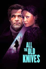 All The Old Knives (2022) [1080p] [WEBRip] [5.1] <span style=color:#39a8bb>[YTS]</span>