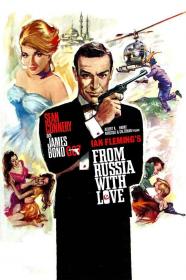 【更多高清电影访问 】007之俄罗斯之恋[国英多音轨+简繁英字幕] From Russia With Love 1963 BluRay 1080p x265 10bit 2Audio-MiniHD