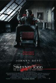 【更多高清电影访问 】理发师陶德[繁英字幕] Sweeney Todd the Demon Barber of Fleet Street 2007 BluRay 1080p TrueHD5 1 x265 10bit<span style=color:#39a8bb>-CTRLHD</span>