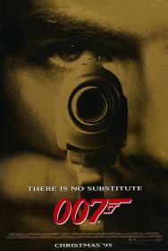 【更多高清电影访问 】007之黄金眼[国英多音轨+简繁英字幕] Goldeneye 1995 BluRay 1080p x265 10bit 2Audio-MiniHD