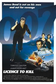 【更多高清电影访问 】007之杀人执照[国英多音轨+简繁英字幕] Licence To Kill 1989 BluRay 1080p x265 10bit 3Audio-MiniHD