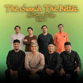 Alif Satar & The Locos - The Sunnah The Better (2022) Mp3 320kbps [PMEDIA] ⭐️