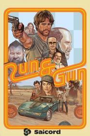 Run and Gun (2021) [Turkish Dubbed] 1080p WEB-DLRip Saicord