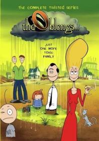 The Oblongs The Complete Twisted Series DVDRip H264(BINGOWINGZ-UKB-RG)
