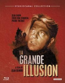 La grande illusion  (1937)  720p