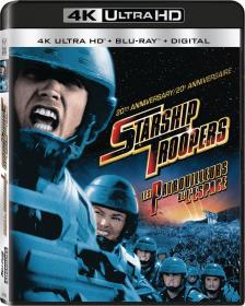 星河战队(蓝光国英双音轨特效中英双字幕) Starship Troopers 1997 BD-1080p X265 10bit AAC 2AUDIOS CHS ENG<span style=color:#39a8bb>-UUMp4</span>