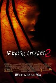 【更多高清电影访问 】惊心食人族2[简繁字幕] Jeepers Creepers 2 2003 1080p BluRay DTS x265-10bit-GameHD