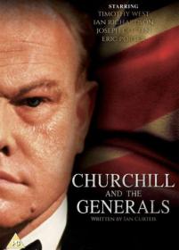 Churchill and the Generals [1979 - UK] BBC WWII drama
