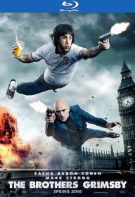 The Brothers Grimsby 2016 BluRay 1080p DTS x264